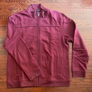 Alfani zip sweater/jacket